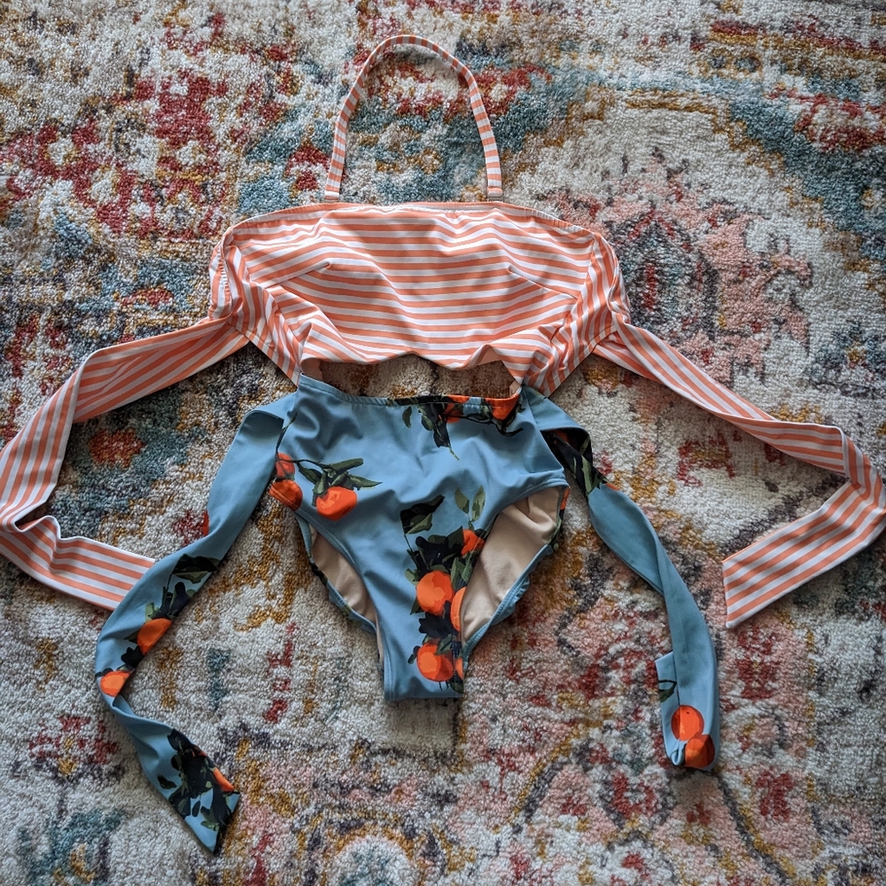 Albion Swimsuit